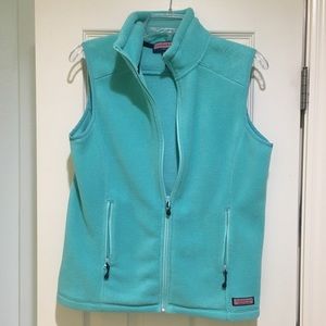 Vineyard Vines Fleece Vest